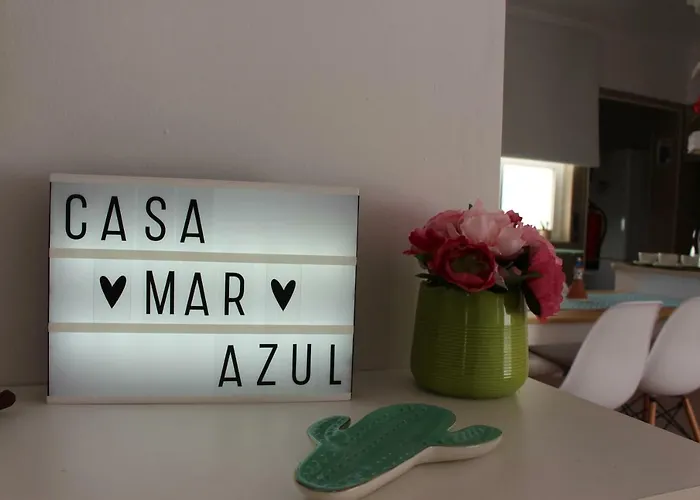 Casa Mar Azul Appartamento Albufeira