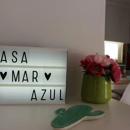 Casa Mar Azul Lägenhet Albufeira