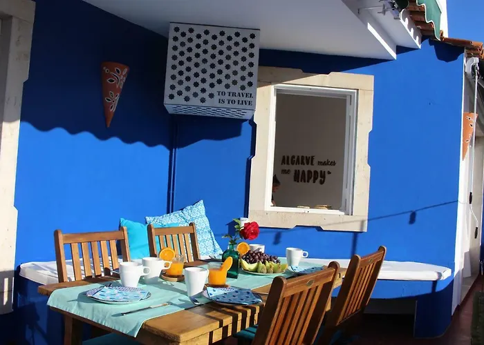 דירה Casa Mar Azul אלבופיירה