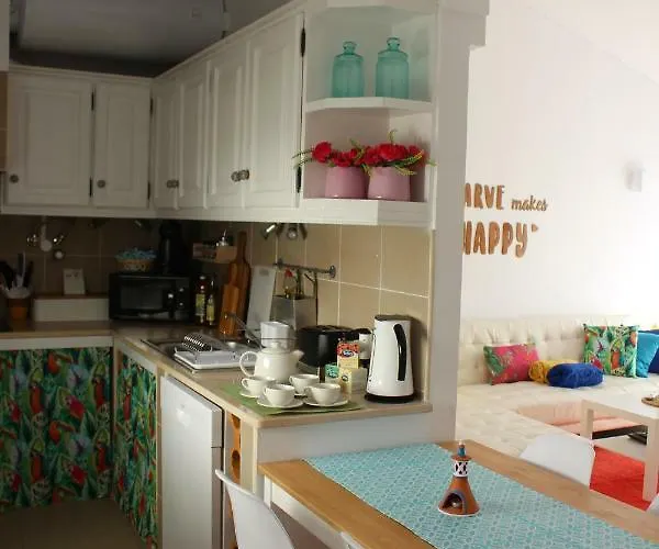 Casa Mar Azul דירה *