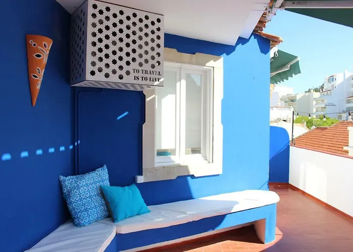 Casa Mar Azul אלבופיירה