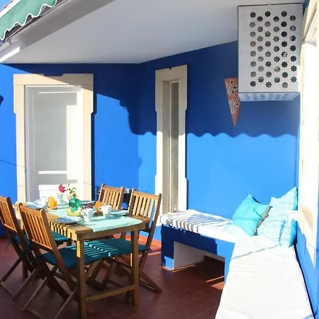 Апартаменти Casa Mar Azul Албуфейра