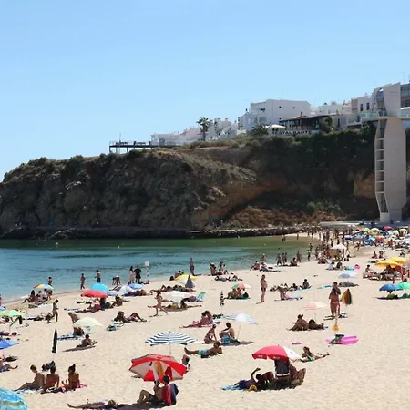 Casa Mar Azul Апартаменты Албуфейра