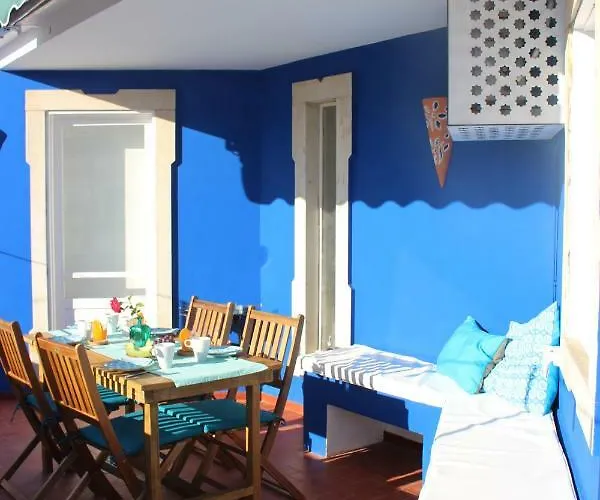 Daire Casa Mar Azul Albufeira