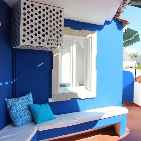 Casa Mar Azul אלבופיירה